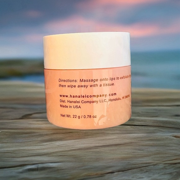 New Hanalei Sugar Lip Scrub - Picture 2 of 11